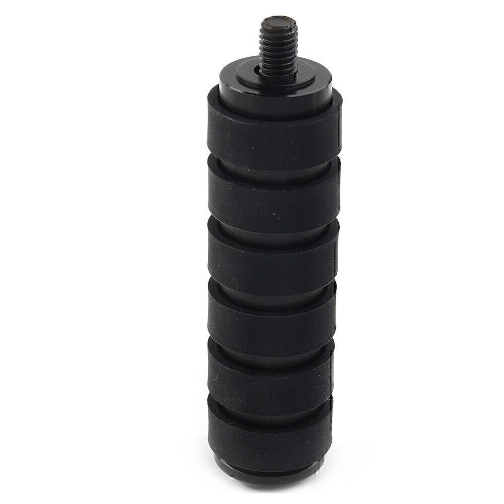 Black 3.8" Extended Shift Peg for Harley Heritage Softail Electra Glide