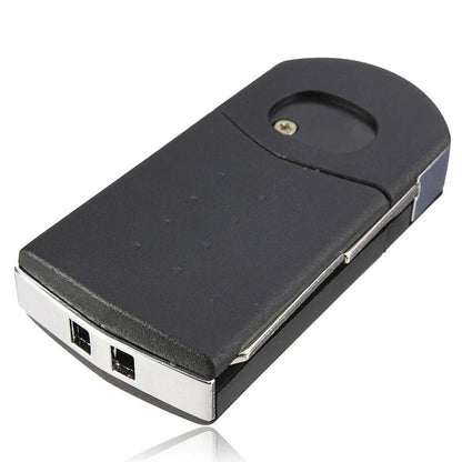 Buttons Key Case Cover for Mazda 3 5 6 RX7 RX8 BT50 (2003-2023)