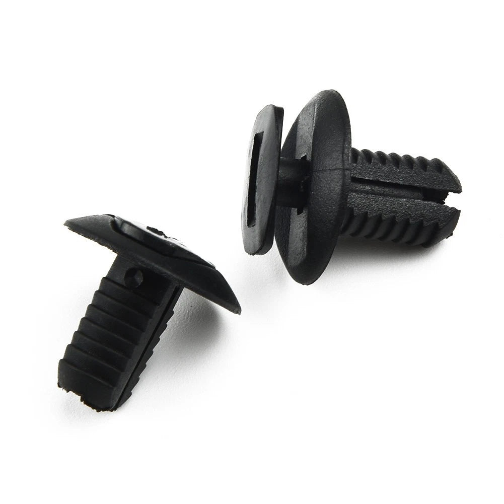 20PC 8mm Clips for Mercedes Sprinter & Vito Wheel Arch Lining Trim & Rear Door