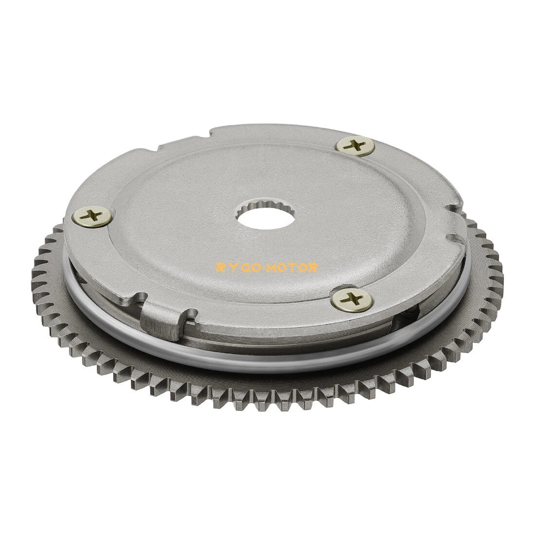 Starter Clutch Assy & Wheel Gear Kit for Yamaha Zuma 50 (2002–2011)
