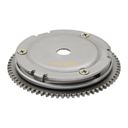 Starter Clutch Assy & Wheel Gear Kit for Yamaha Zuma 50 (2002–2011)