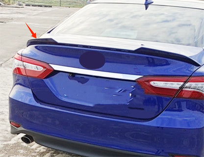 Unpainted Rear M4 Style Spoiler Wing for 2018-2024 Toyota Camry Sedan