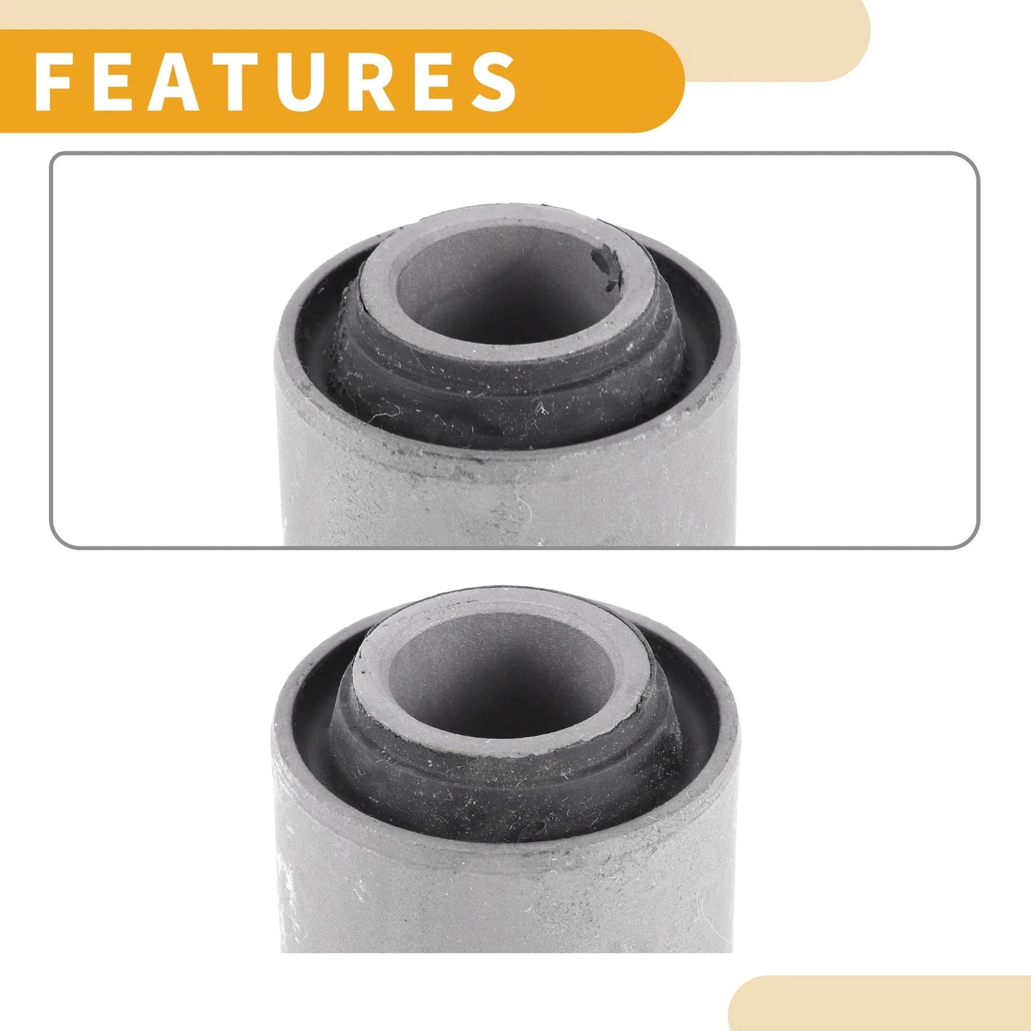 Front Lower Control Arm Suspension Bushing for INFINITI G20 (1998 - 2001)