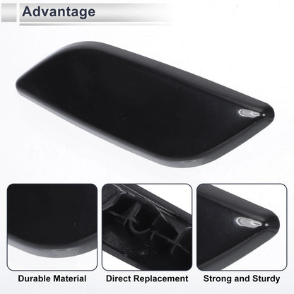 Front Left Bumper Headlight Washer Nozzle Cover for Mazda 3 (2004-2013)
