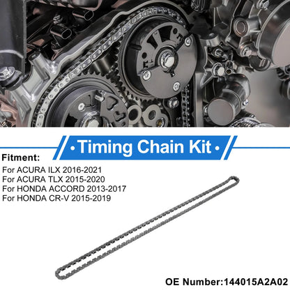 Timing Chain Kit for ACURA ILX (2016-2021)