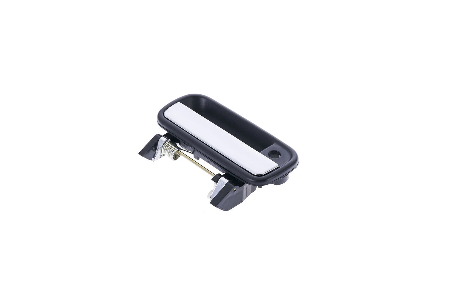 Front Right Outer Door Handle with Chrome Lever for Toyota Hilux (1988-1997)