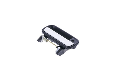 Front Right Outer Door Handle with Chrome Lever for Toyota Hilux (1988-1997)