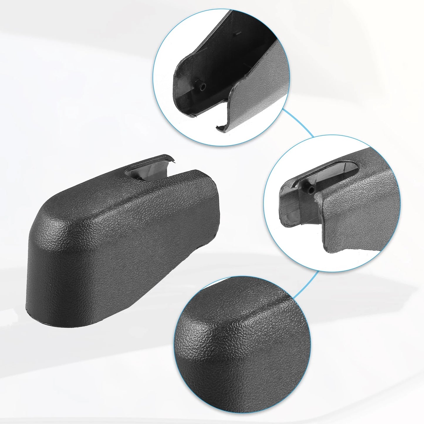 Rear Windshield Wiper Arm Nut Cover for Mazda CX-7 (2007-2012)