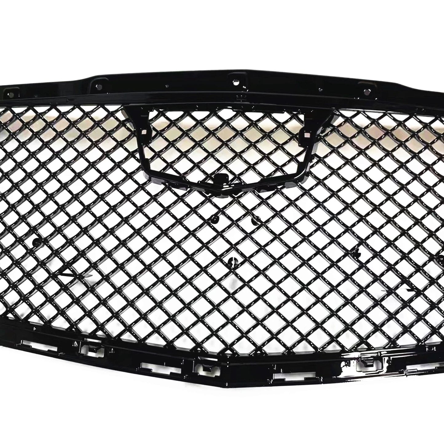 Honeycomb Front Bumper Grille Mesh for Cadillac CTS (2014-2019)