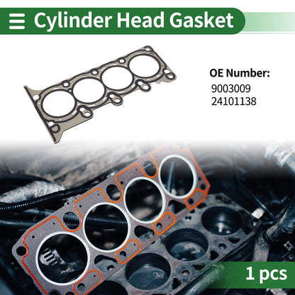 Cylinder Head Gasket 1.0L for Chevrolet Spark  Left/Right