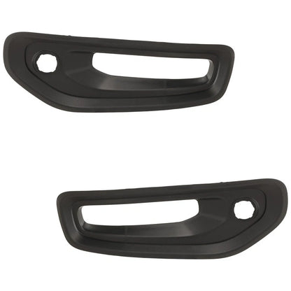 Fog Light Trim Driving Lamp for Ram 1500 (2019-2023)