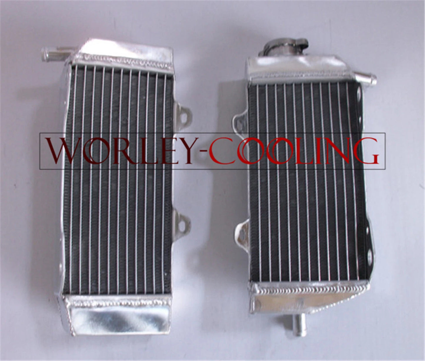 Aluminum Radiator for Honda CRF450R (2005-2008)