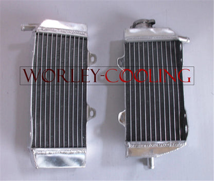 Aluminum Radiator for Honda CRF450R (2005-2008)