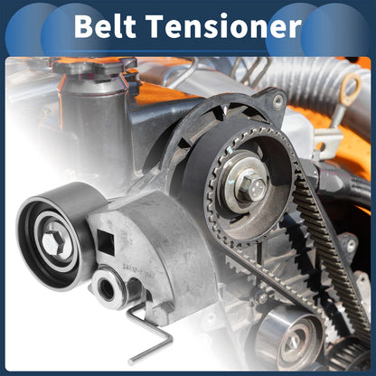 Belt Tensioner for Kia Carens (2002-2010) - Metal 1 Pc
