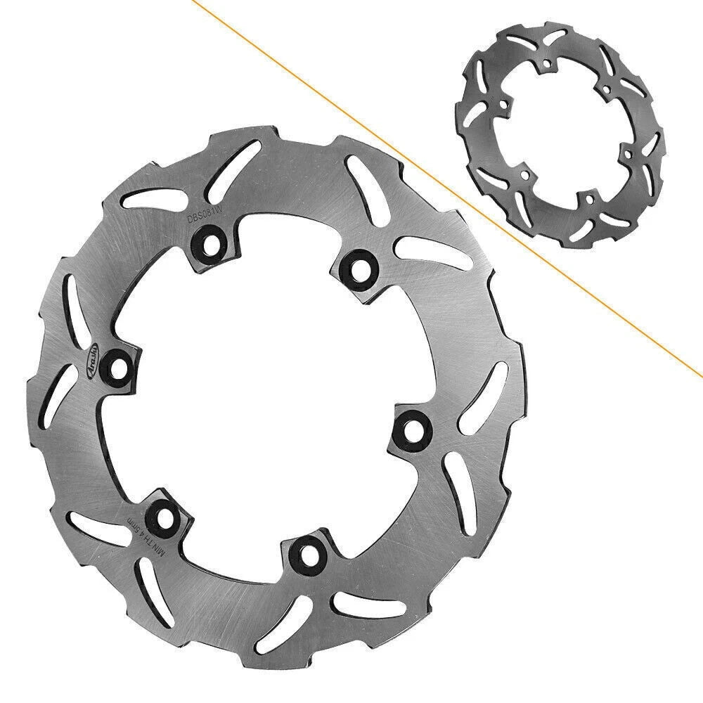 Rear Brake Disc Rotor for Yamaha YZF R1, YZF R6 (1999-2003)