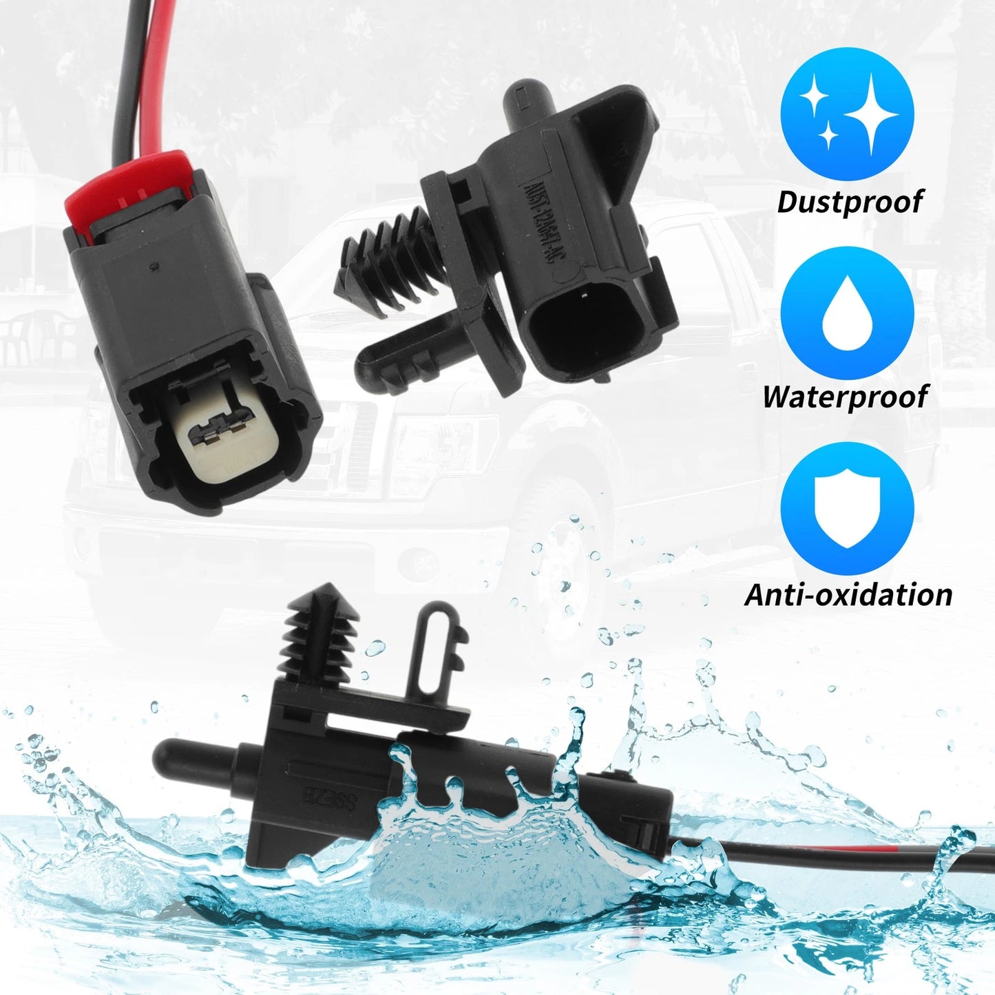 Ambient Air Temperature Sensor for Ford F-150 (2015-2023)
