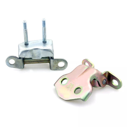 Rear LH Upper Lower Door Hinges for Toyota Camry SV20 SV21 SV22 1986-1989