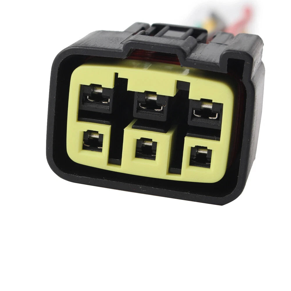 Regulator Rectifier Connector Plug for GSR400 LTF400 TRX250 TRX400 DS450 (2000-2023)
