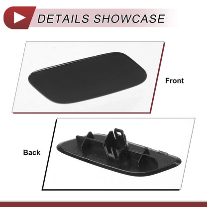 Front Right Washer Nozzle Cover for Lexus RX350 (2019-2022) - Unpainted
