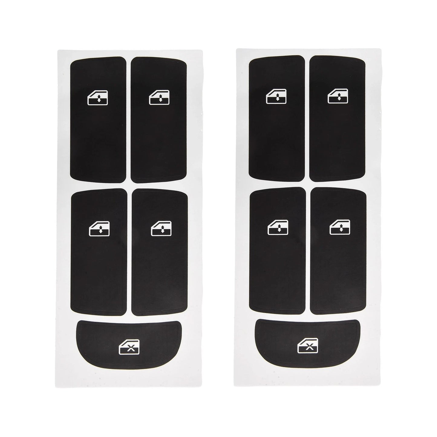 Visibility Control Button Repair for SAAB (2003–2012)