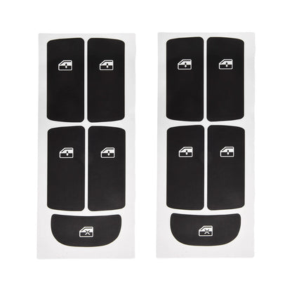 Visibility Control Button Repair for SAAB (2003–2012)