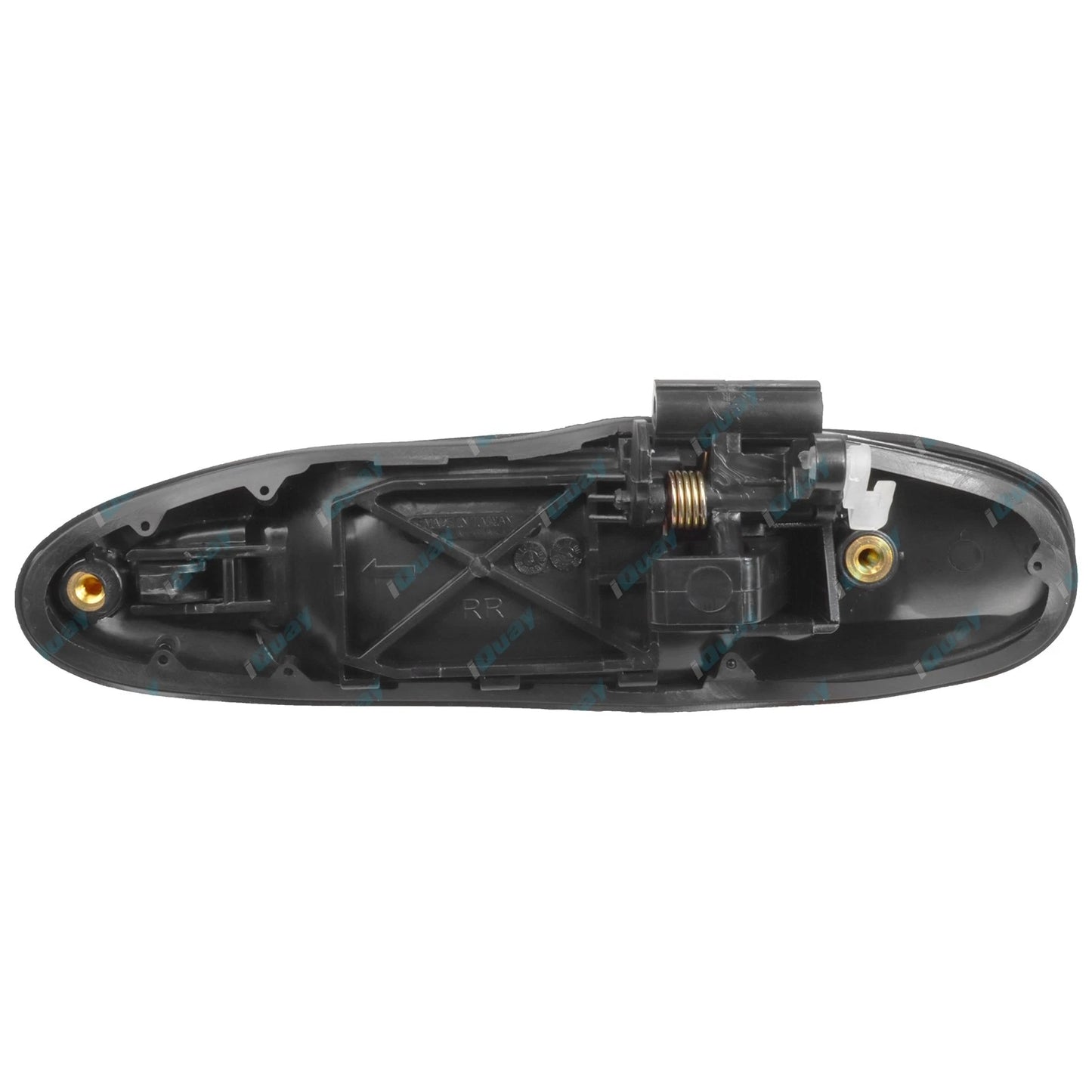 Black RH Rear Outer Door Handle for Landcruiser FZJ105 HDJ100 HZJ105 UZJ100