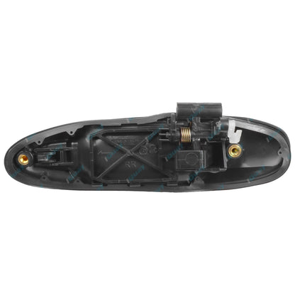 Black RH Rear Outer Door Handle for Landcruiser FZJ105 HDJ100 HZJ105 UZJ100