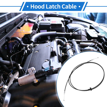 Hood Release Cable for Honda Fit (2004-2008)
