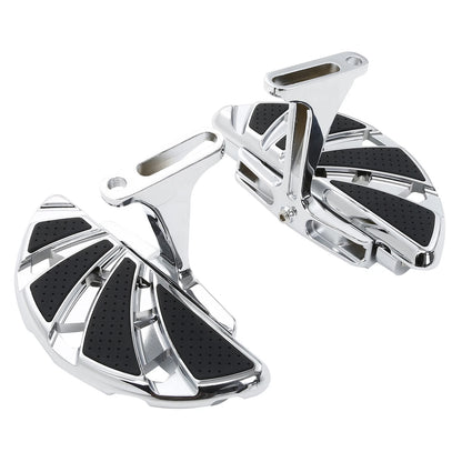 Floorboard Kit for Harley Street Glide (1993-2025)