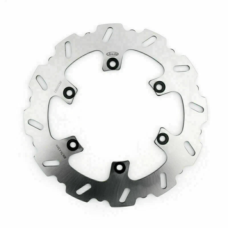Rear Brake Disc for Yamaha XJ 600 900 Diversion XJR 1200 1300 (1983-2011)