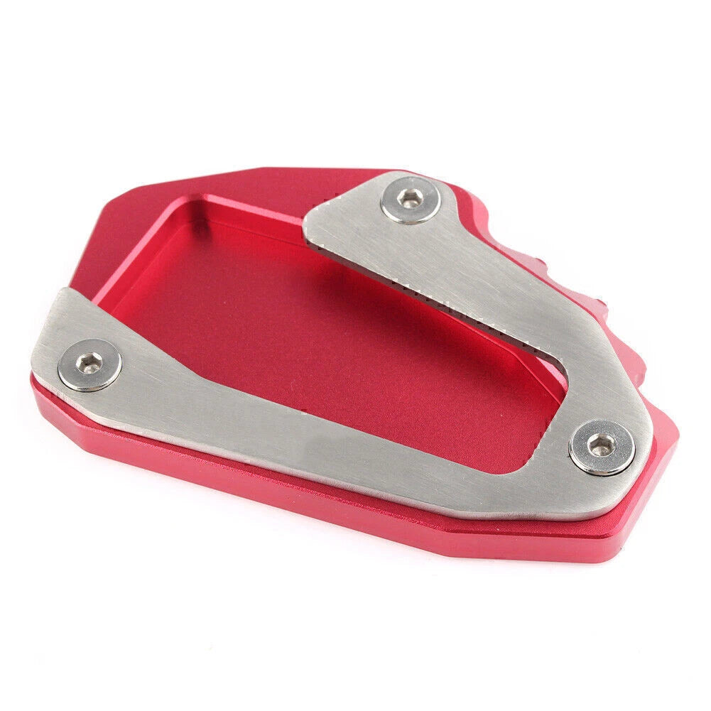Kickstand Foot Plate Pad for Ducati MTS1100, MTS1200, MTS950 (2003-2023)