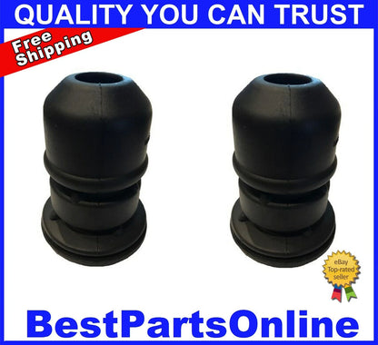 Strut Bump Stops Dust Boots 2 x Front for VW / Porsche