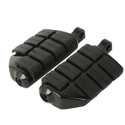 Foot Pegs Rest Mount for Harley Dyna Super Glide Low Rider