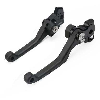 Clutch Brake Lever Kits for Kawasaki KX250 KX250X KX450 KX450X KX450SR (2019-2023)
