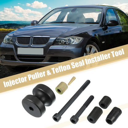 Injector Puller & Seal Installer Tools for BMW N14 N18 N54 (2006-2020)