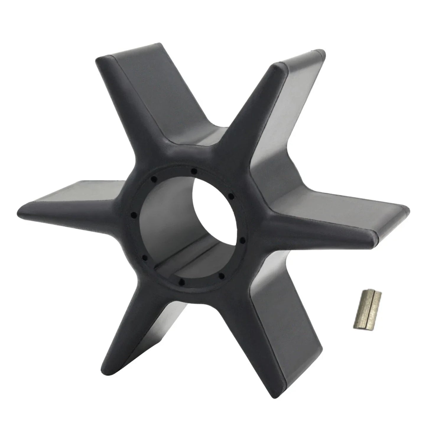 Water Pump Impeller with Key for Yamaha 4-Stroke 300/350HP Outboard