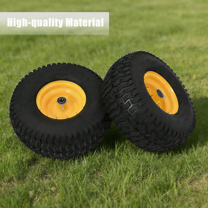 Tire / 15-6.00-6 / Wheel Assembly for John Deere Riding Mower