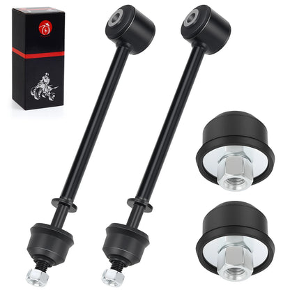2 x Torsion Bar Linkage for Polaris Ranger Crew 1000 XP NorthStar (2010–2014)