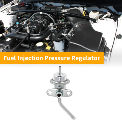 Fuel Pressure Regulator for Isuzu Passport (1993-1997) - Metal 1 x Unit