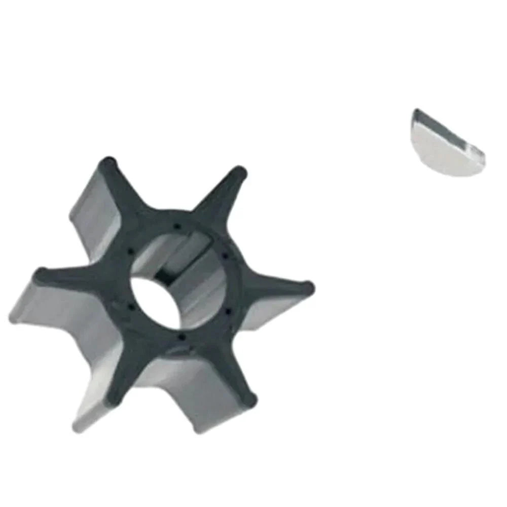 Water Impeller w/Key for Yamaha 4-Stroke F75/F80/F90/F100 (67F Series)