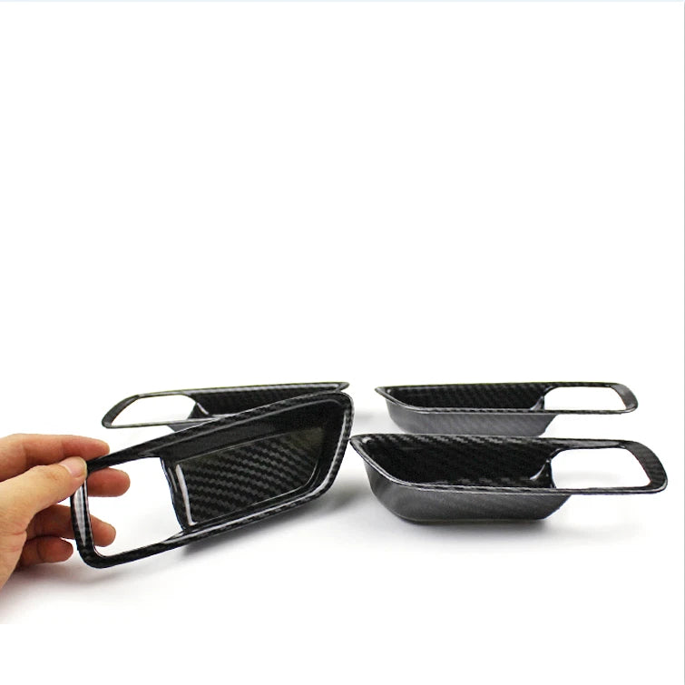 Inner Car Door Handle Bowl Cover Trim for Toyota Corolla (2019-2025)