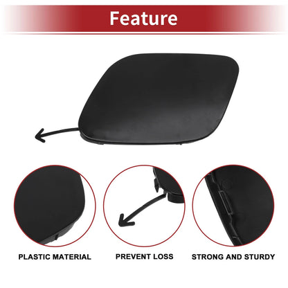 Right Front Tow Hook Cover for Toyota Prius (2019-2022)