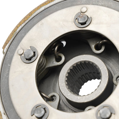 5 Jaw Clutch for Yamaha YFM 660 Grizzly, YXR 660 Rhino (2002-2008)