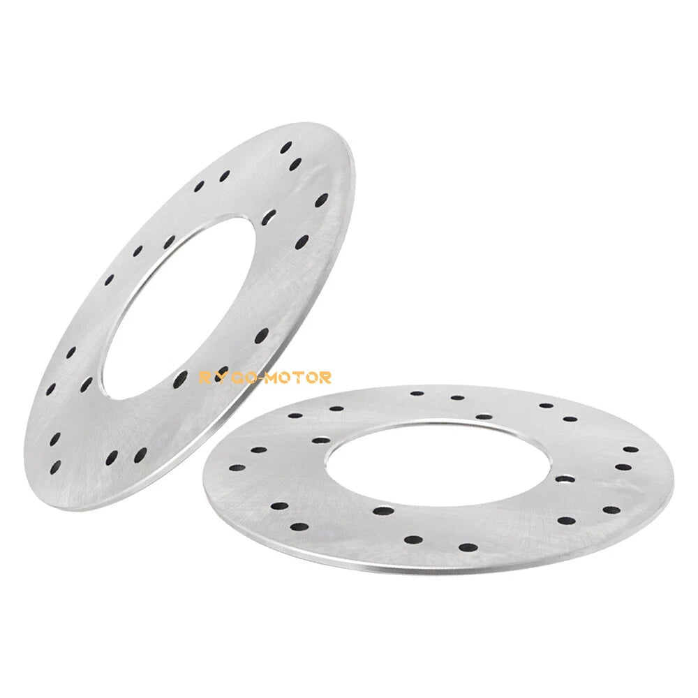 2 x Rear Brake Disc Rotor for Polaris Ranger XP 700