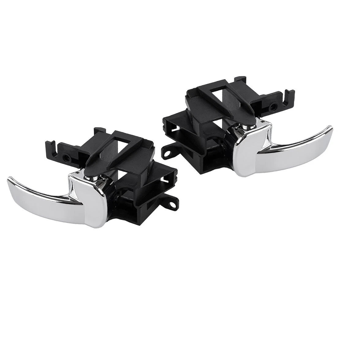 4X Interior Door Handle for Nissan Navara D40, Pathfinder R51 (2005-2013)