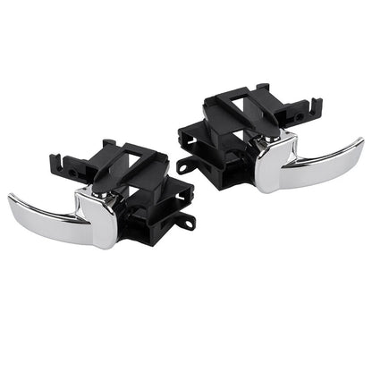 4X Interior Door Handle for Nissan Navara D40, Pathfinder R51 (2005-2013)