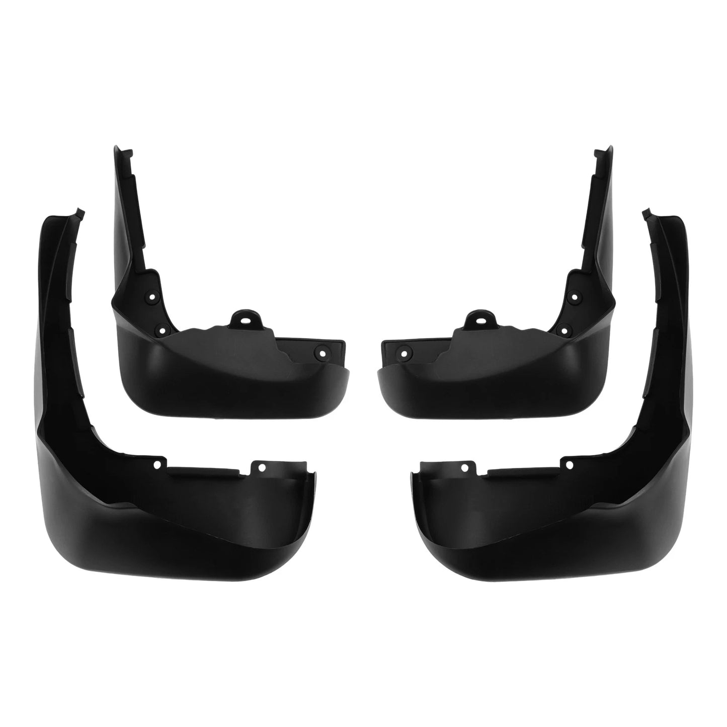 Mud Flaps Splash Guards Set for Mercedes-Benz R Class (2011-2019)