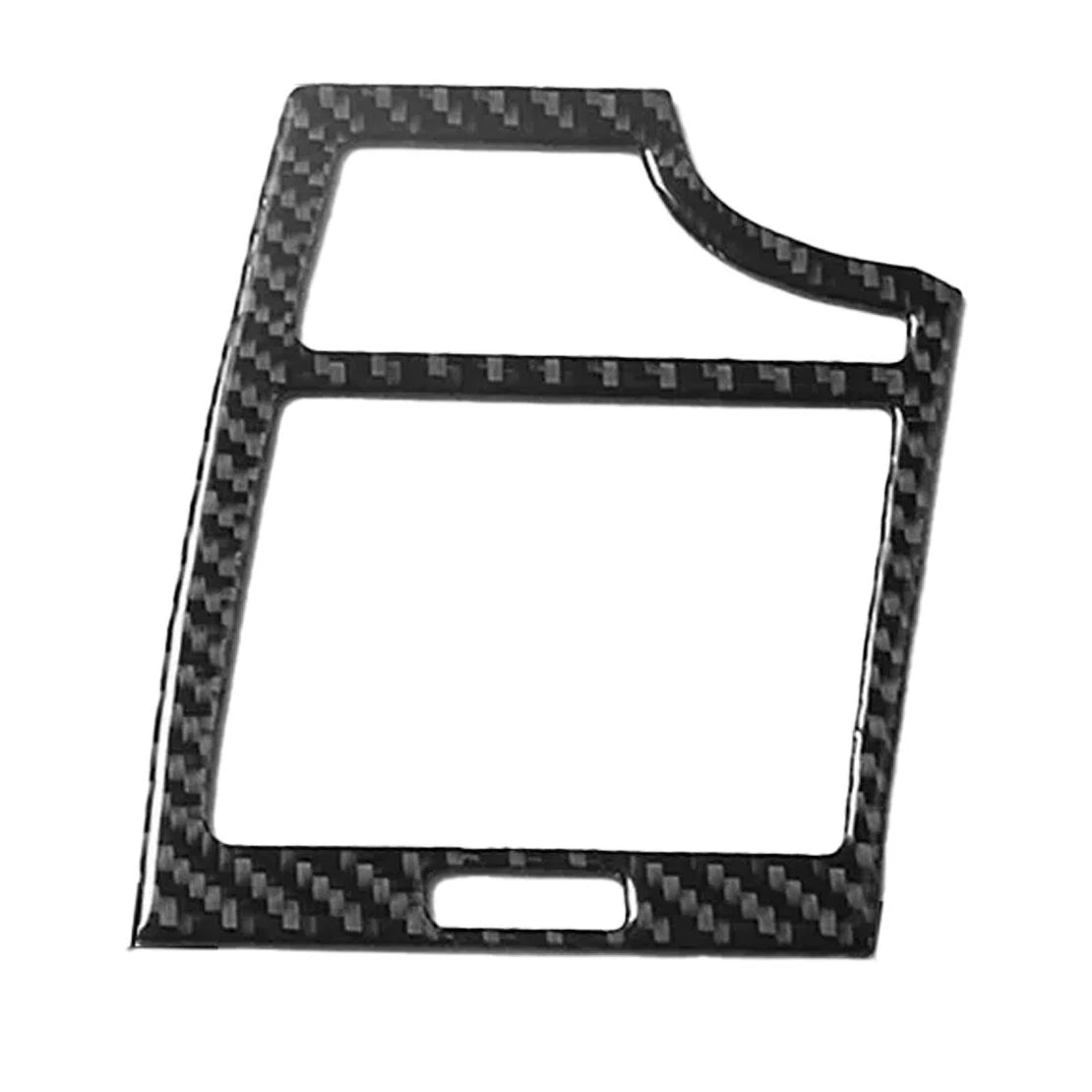 Carbon Fiber Inner Side Air Vent Outlet Cover Trim for Toyota Camry (07-11)