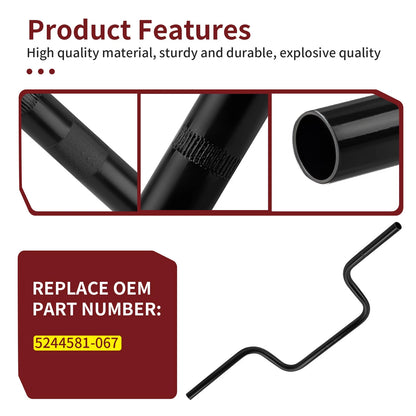 Handle Bar for Polaris Sportsman 700 & 800 (2006–2014)