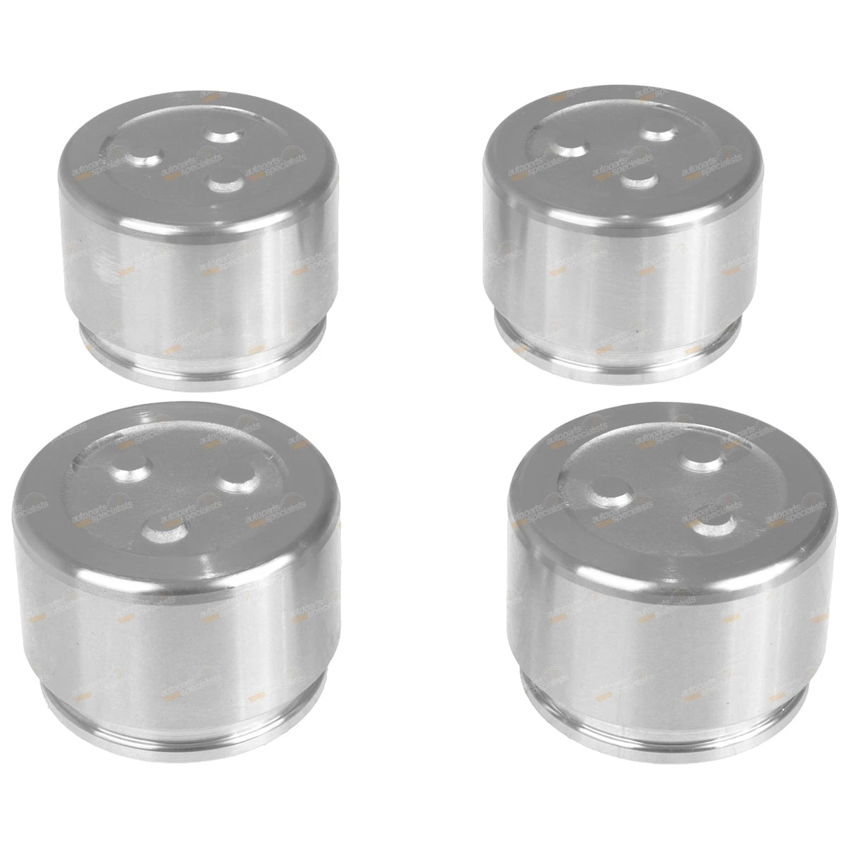 4 x Front Brake Caliper Pistons for Toyota Landcruiser 76 78 79 (1999–2016)